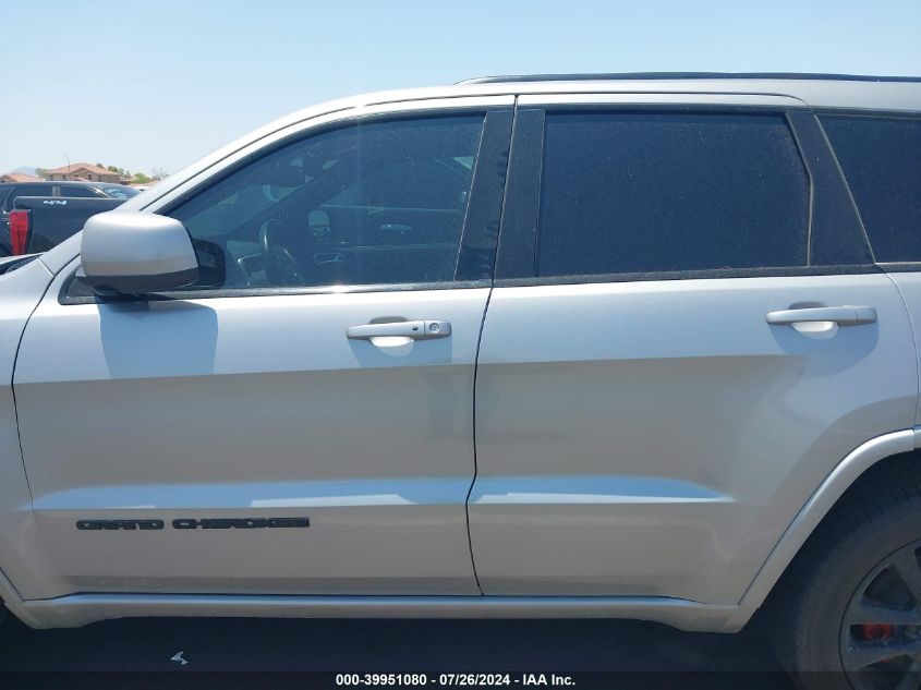 2018 Jeep Grand Cherokee Laredo VIN: 1C4RJEAG0JC511883 Lot: 39951080