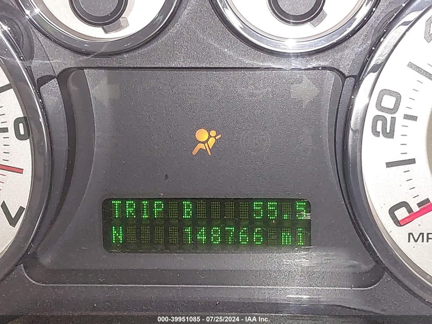 2010 Ford Edge Sel VIN: 2FMDK3JC9ABA72977 Lot: 39951085