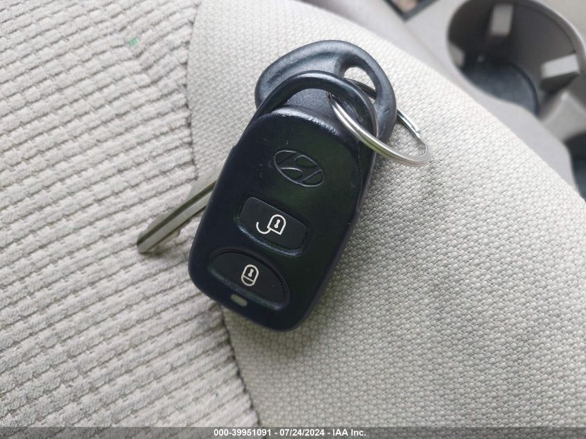 2008 Hyundai Tucson Gls VIN: KM8JM12B68U711473 Lot: 39951091