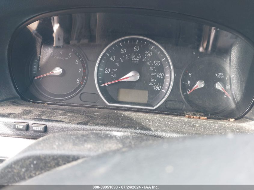 5NPEU46F07H269657 2007 Hyundai Sonata Limited/Se V6