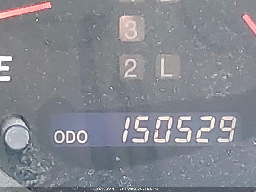 2004 Lexus Es 330 VIN: JTHBA30G545042563 Lot: 39951100