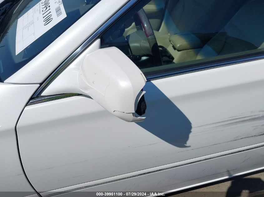 2004 Lexus Es 330 VIN: JTHBA30G545042563 Lot: 39951100