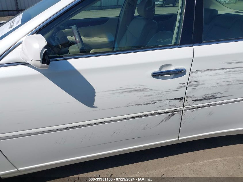 2004 Lexus Es 330 VIN: JTHBA30G545042563 Lot: 39951100