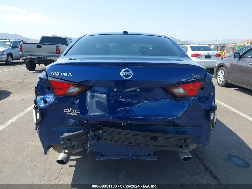 2020 Nissan Altima Sr Fwd VIN: 1N4BL4CV2LN305446 Lot: 39951108