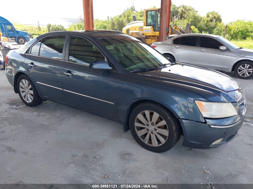 5NPEU46FX9H432513 | 2009 HYUNDAI SONATA