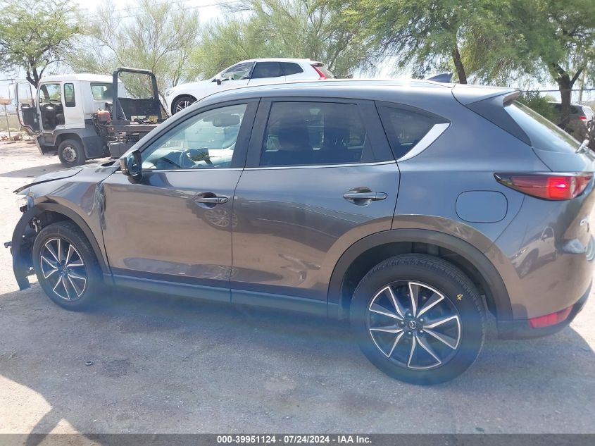 2018 MAZDA CX-5 TOURING - JM3KFACM7J1445155