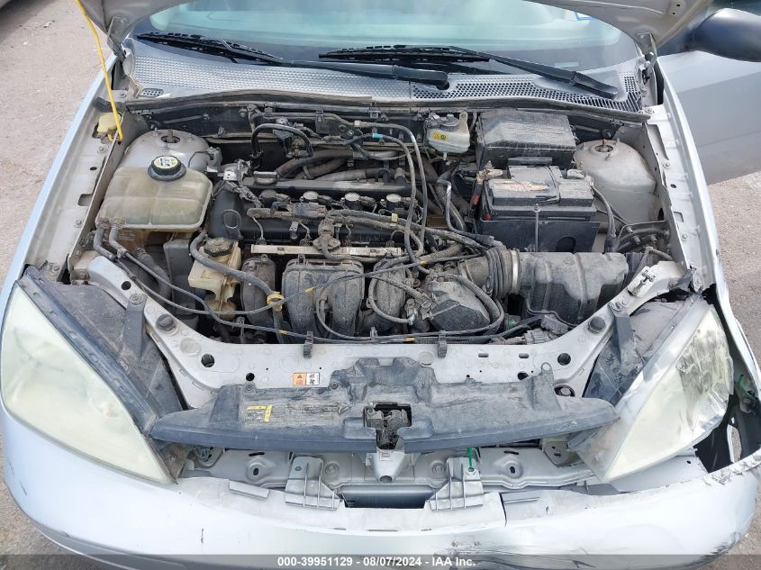 1FAFP34N17W366348 2007 Ford Focus S/Se/Ses