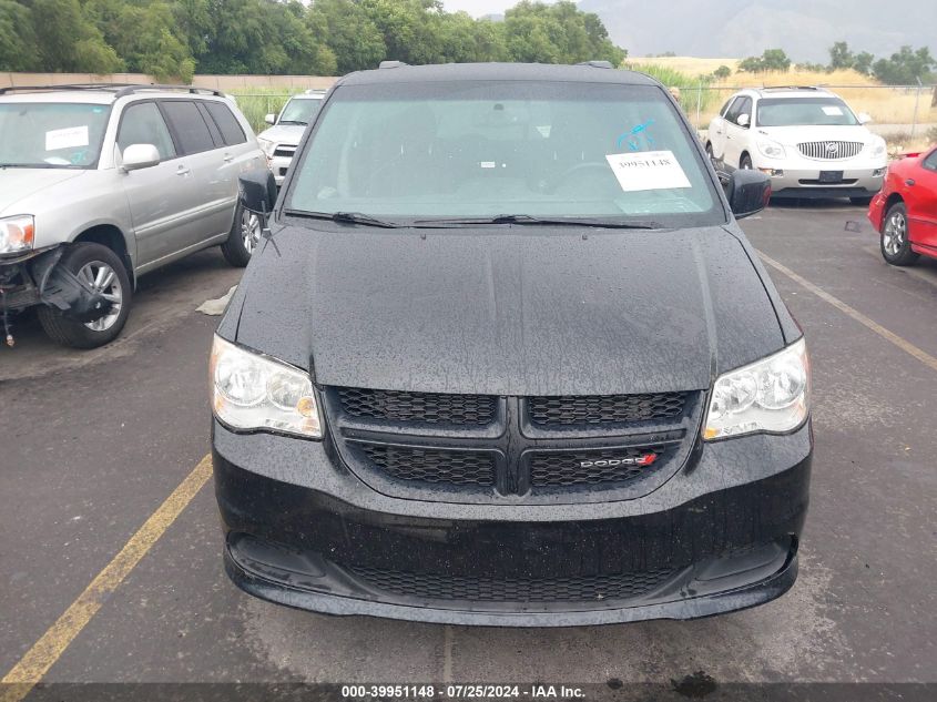 2017 Dodge Grand Caravan Sxt VIN: 2C4RDGCG5HR853024 Lot: 39951148