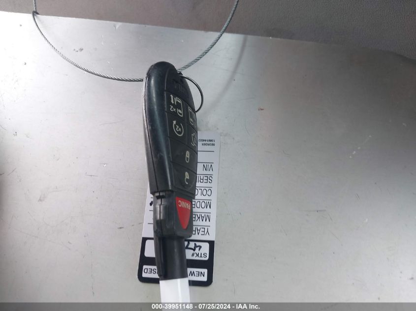 2017 Dodge Grand Caravan Sxt VIN: 2C4RDGCG5HR853024 Lot: 39951148