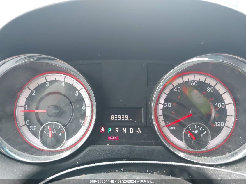 2017 Dodge Grand Caravan Sxt VIN: 2C4RDGCG5HR853024 Lot: 39951148