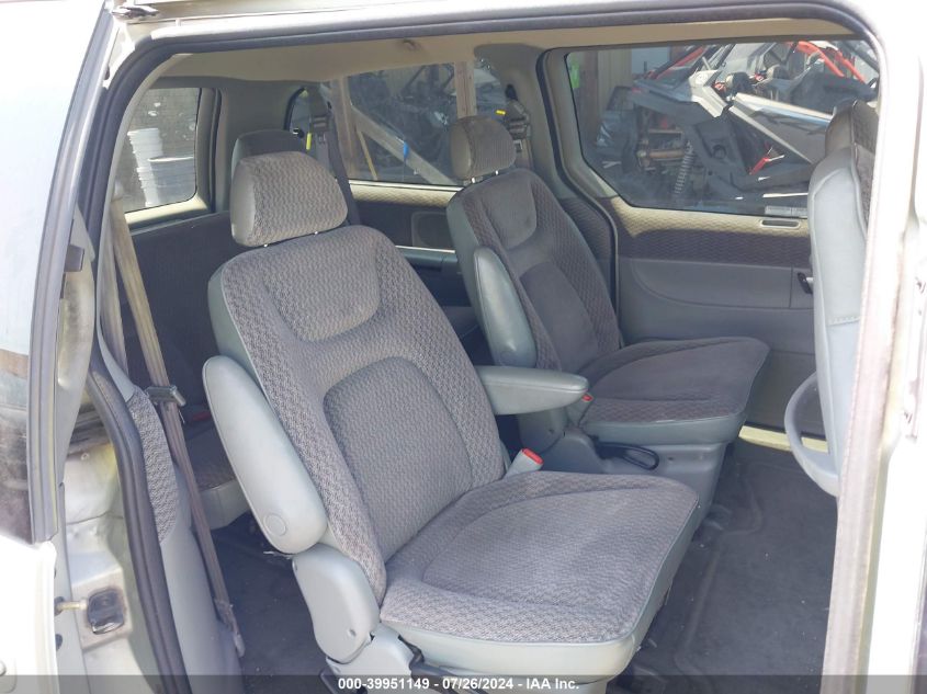 1999 Dodge Grand Caravan Se VIN: 2B4GP44GXXR475063 Lot: 39951149