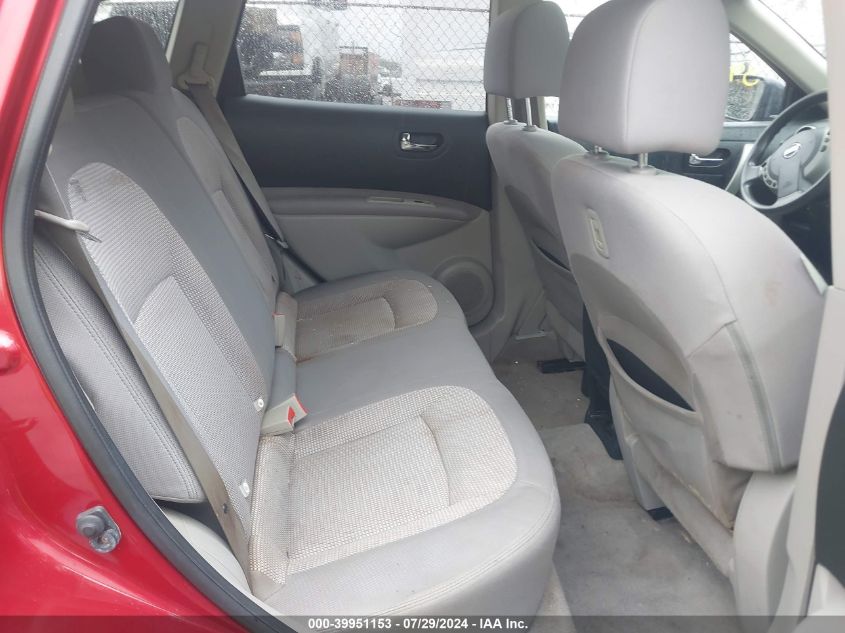 2011 Nissan Rogue Sv VIN: JN8AS5MVXBW282816 Lot: 39951153