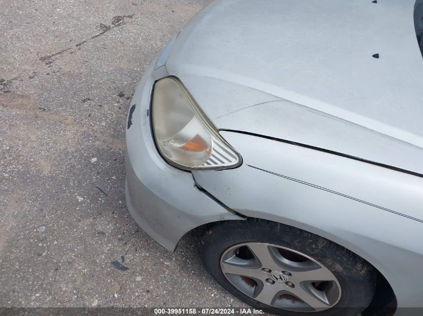 2004 Honda Civic Ex VIN: 1HGEM22944L014040 Lot: 39951158