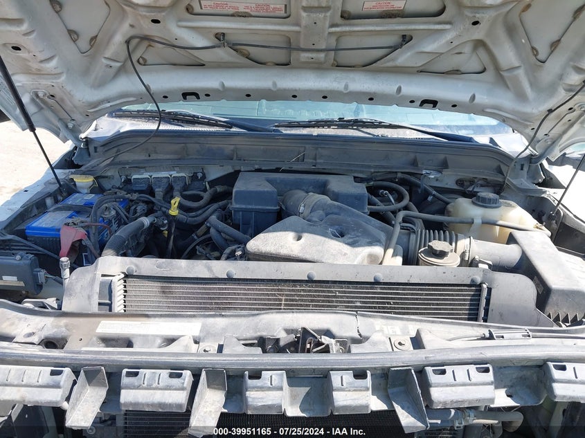 2013 Ford F-250 Xl VIN: 1FTBF2A68DEB81945 Lot: 39951165