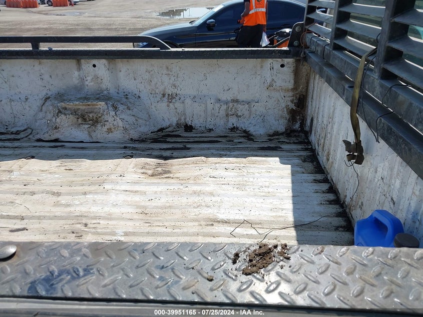 2013 Ford F-250 Xl VIN: 1FTBF2A68DEB81945 Lot: 39951165