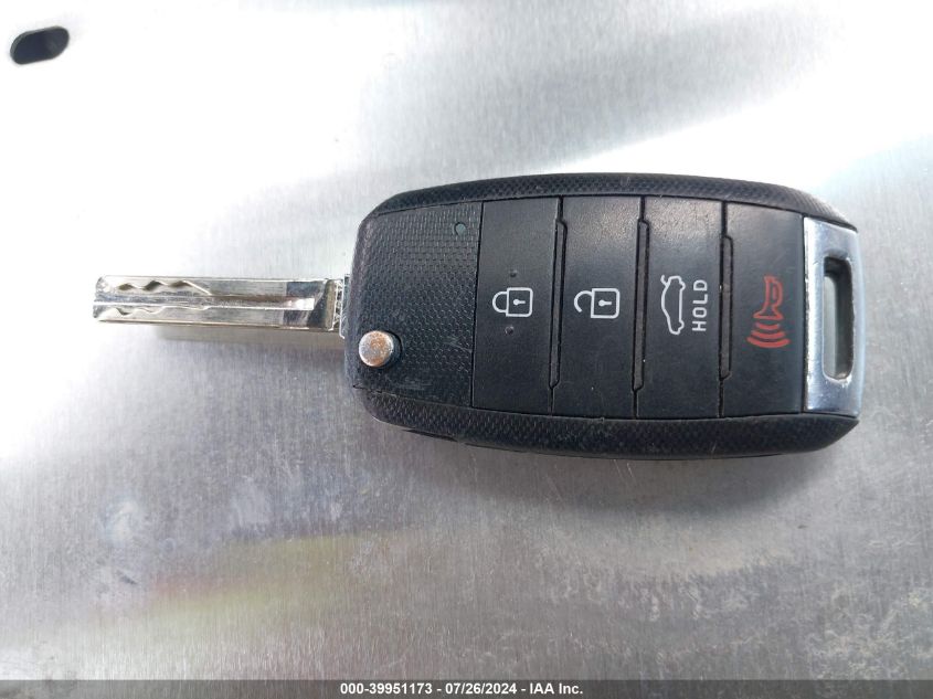 2015 Kia Optima Lx VIN: KNAGM4A7XF5629540 Lot: 39951173