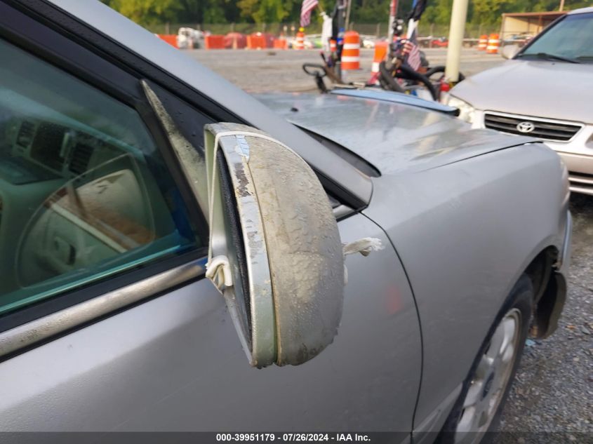 2004 Kia Amanti VIN: KNALD124545022234 Lot: 39951179