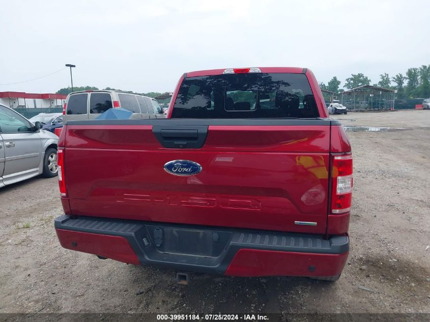 1FTEW1EP9KFB15860 2019 FORD F-150 - Image 16