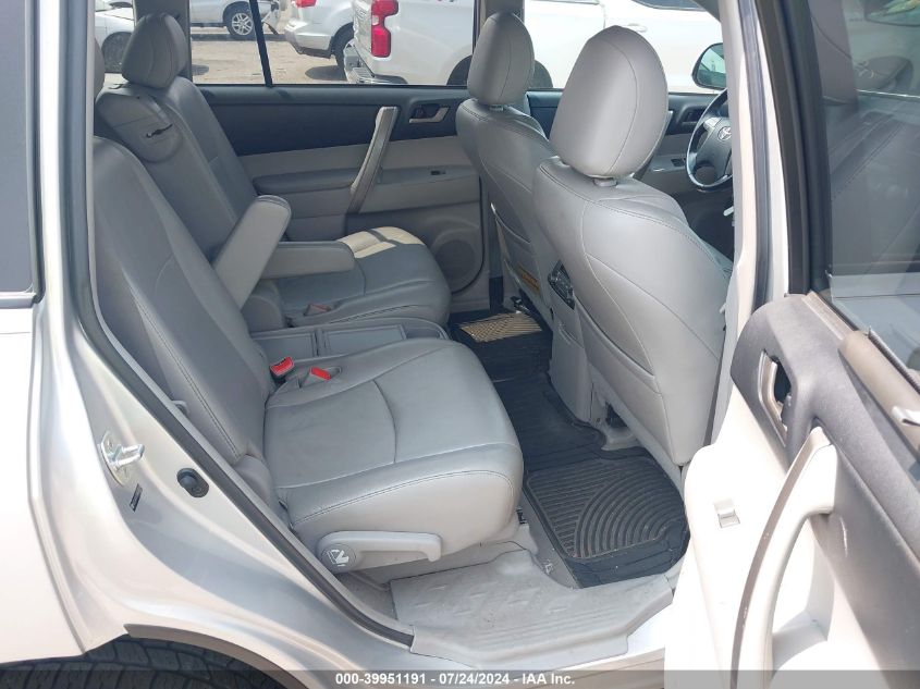 2010 Toyota Highlander Se V6 VIN: 5TDJK3EH3AS038058 Lot: 39951191