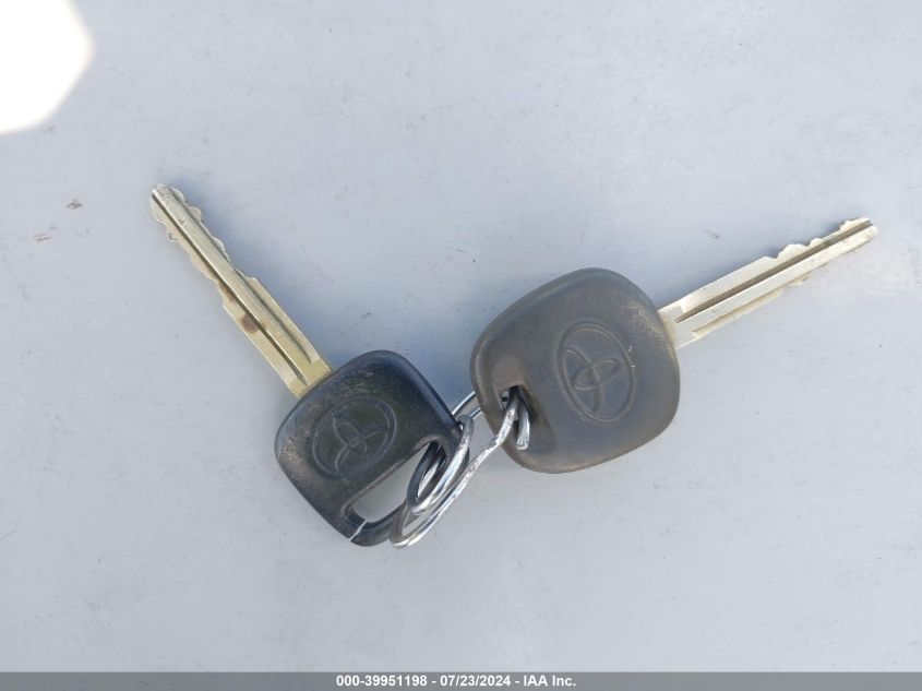 2003 Toyota Camry Le V6/Se V6/Xle V6 VIN: JTDBF30K630150872 Lot: 39951198