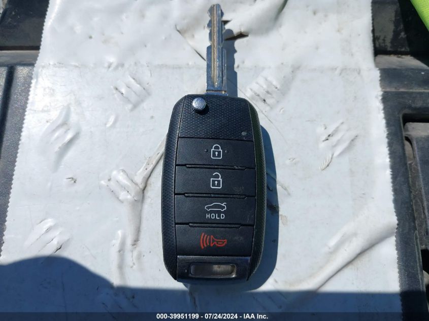 2014 Kia Forte Ex VIN: KNAFX4A89E5061579 Lot: 39951199