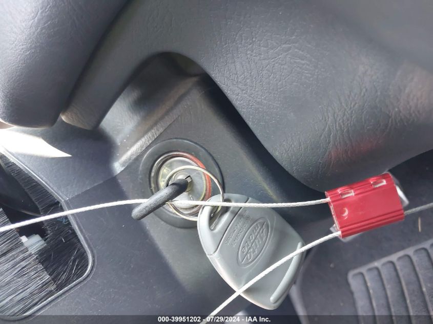 2000 Honda Cr-V Ex VIN: JHLRD1867YC025212 Lot: 39951202