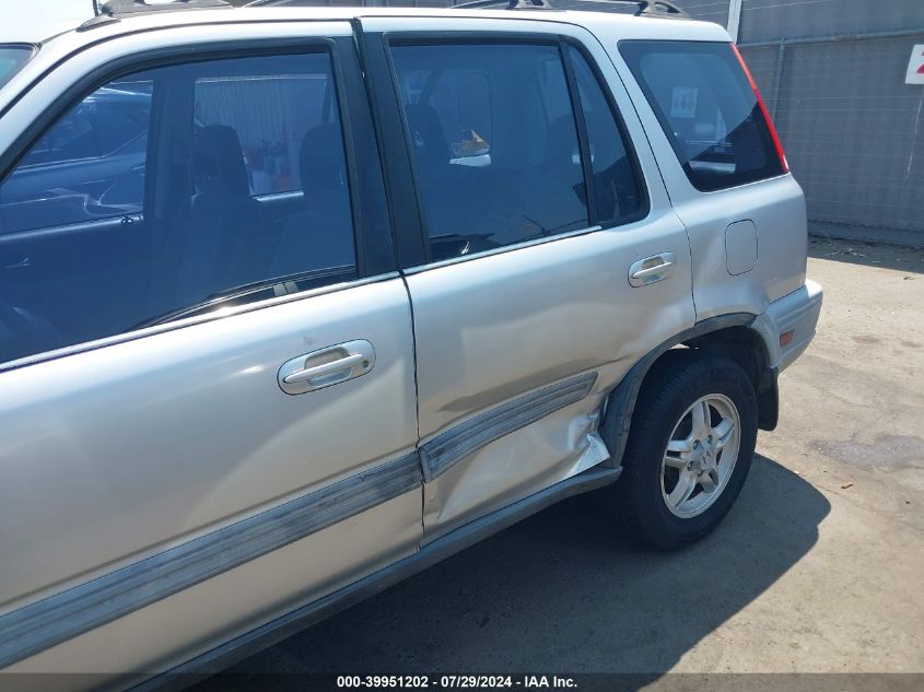 2000 Honda Cr-V Ex VIN: JHLRD1867YC025212 Lot: 39951202