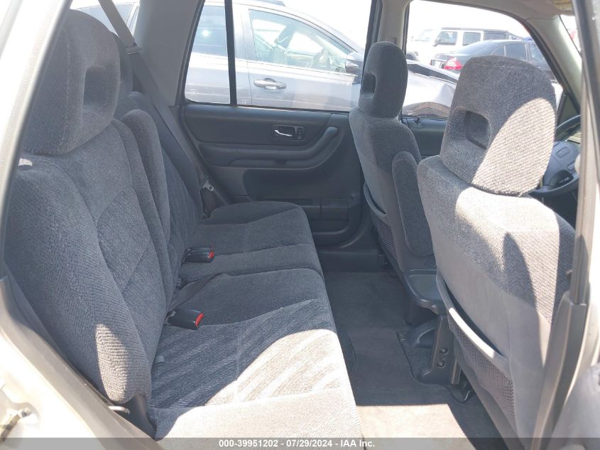 2000 Honda Cr-V Ex VIN: JHLRD1867YC025212 Lot: 39951202