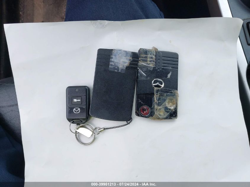 2007 Mazda Cx-7 Grand Touring VIN: JM3ER29L570128014 Lot: 39951213