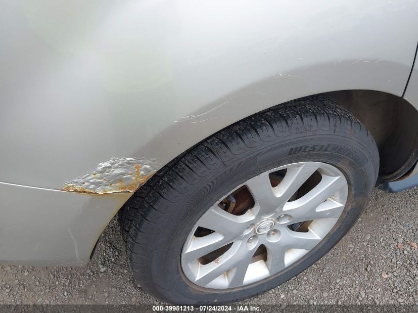 2007 Mazda Cx-7 Grand Touring VIN: JM3ER29L570128014 Lot: 39951213