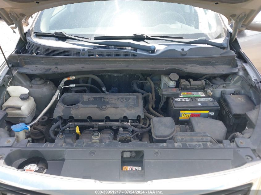 2013 Kia Sportage Lx VIN: KNDPB3A29D7379703 Lot: 39951217