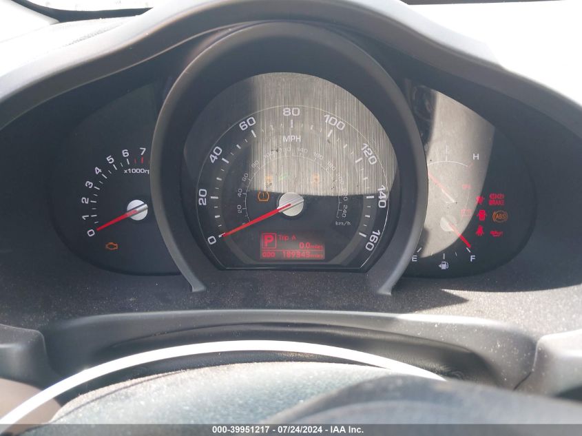 2013 Kia Sportage Lx VIN: KNDPB3A29D7379703 Lot: 39951217