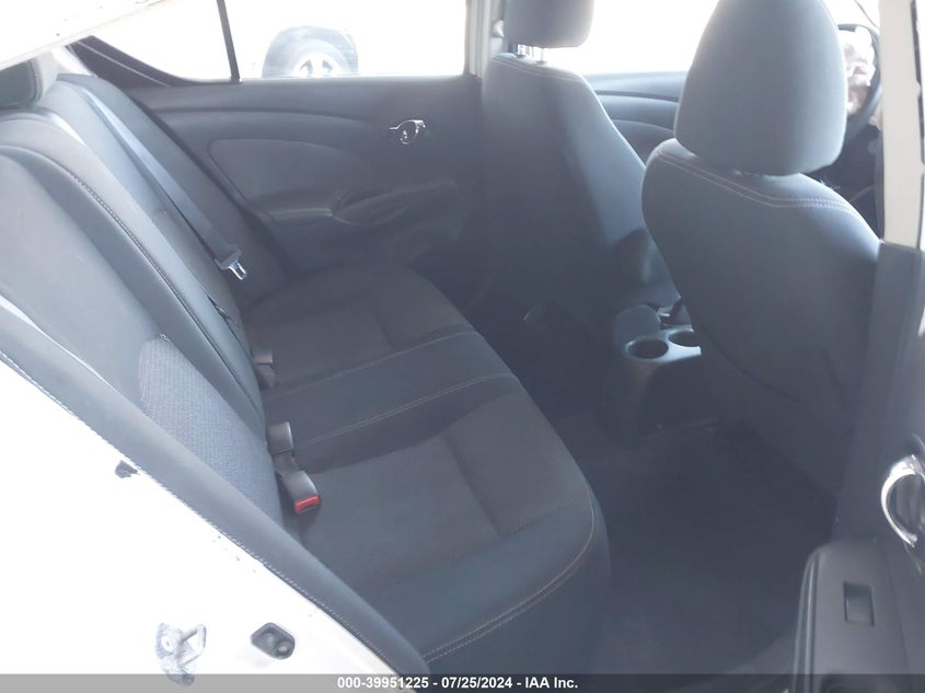 2016 Nissan Versa 1.6 S/1.6 S+/1.6 Sl/1.6 Sv VIN: 3N1CN7AP2GL858220 Lot: 39951225