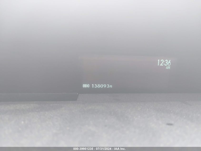 2010 Toyota Prius Iv VIN: JTDKN3DU8A0001763 Lot: 39951235