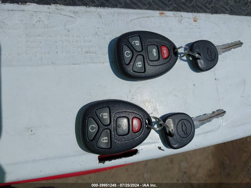 2007 Chevrolet Impala Ss VIN: 2G1WD58C279128601 Lot: 39951248