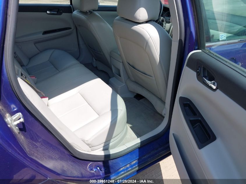 2007 Chevrolet Impala Ss VIN: 2G1WD58C279128601 Lot: 39951248