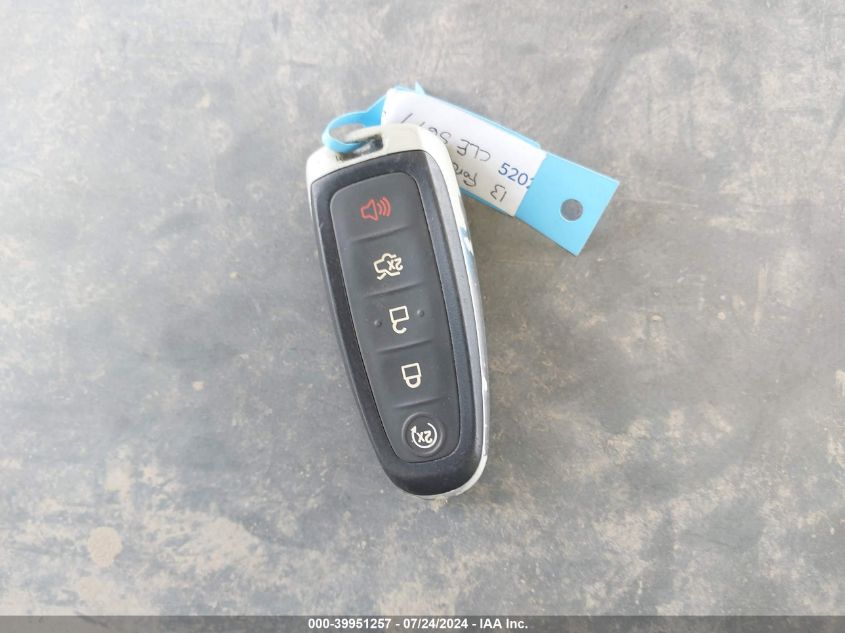 2013 Ford C-Max Energi Sel VIN: 1FADP5CU0DL525966 Lot: 39951257