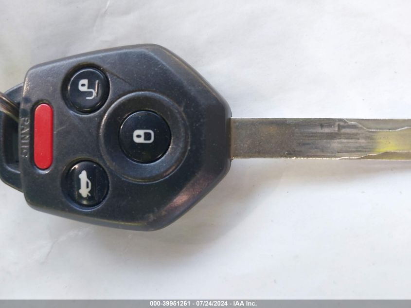 2012 Subaru Outback 2.5I Premium VIN: 4S4BRBCC4C3230431 Lot: 39951261