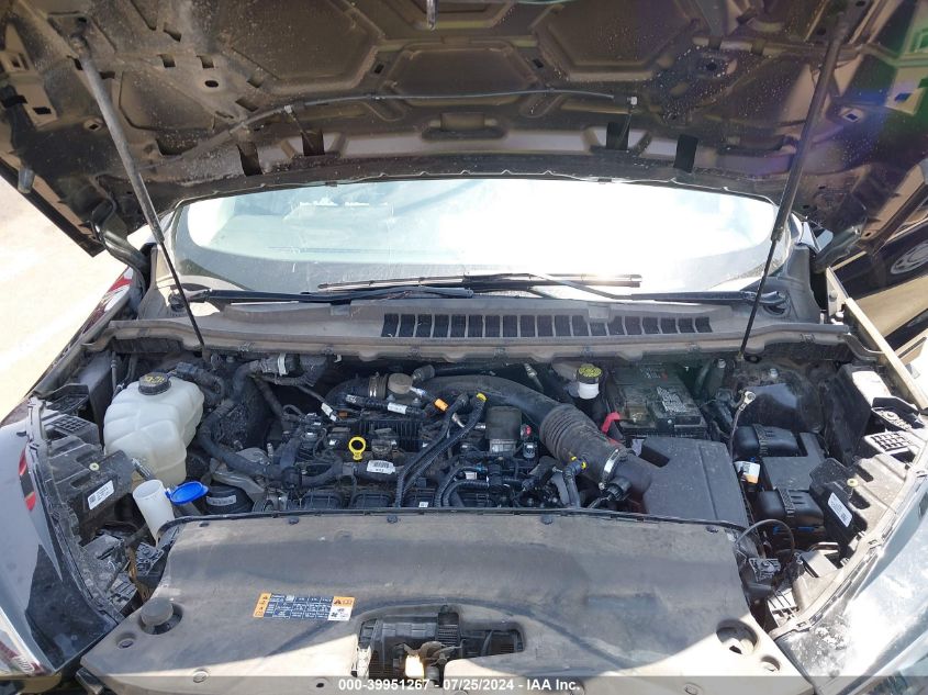 2022 Ford Edge Se VIN: 2FMPK4G93NBA72896 Lot: 39951267