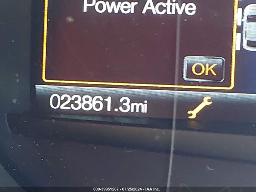 2022 Ford Edge Se VIN: 2FMPK4G93NBA72896 Lot: 39951267