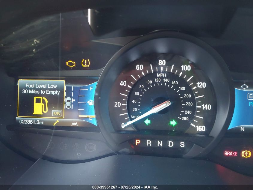 2022 Ford Edge Se VIN: 2FMPK4G93NBA72896 Lot: 39951267