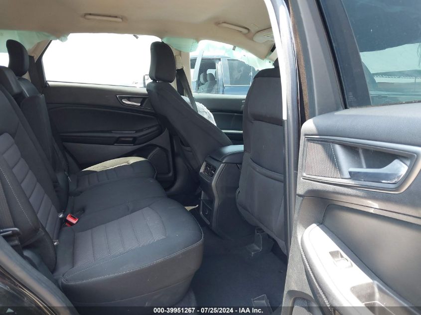 2022 Ford Edge Se VIN: 2FMPK4G93NBA72896 Lot: 39951267