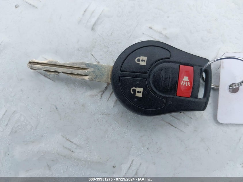 2012 Nissan Versa 1.6 Sv VIN: 3N1CN7AP8CL815415 Lot: 39951275