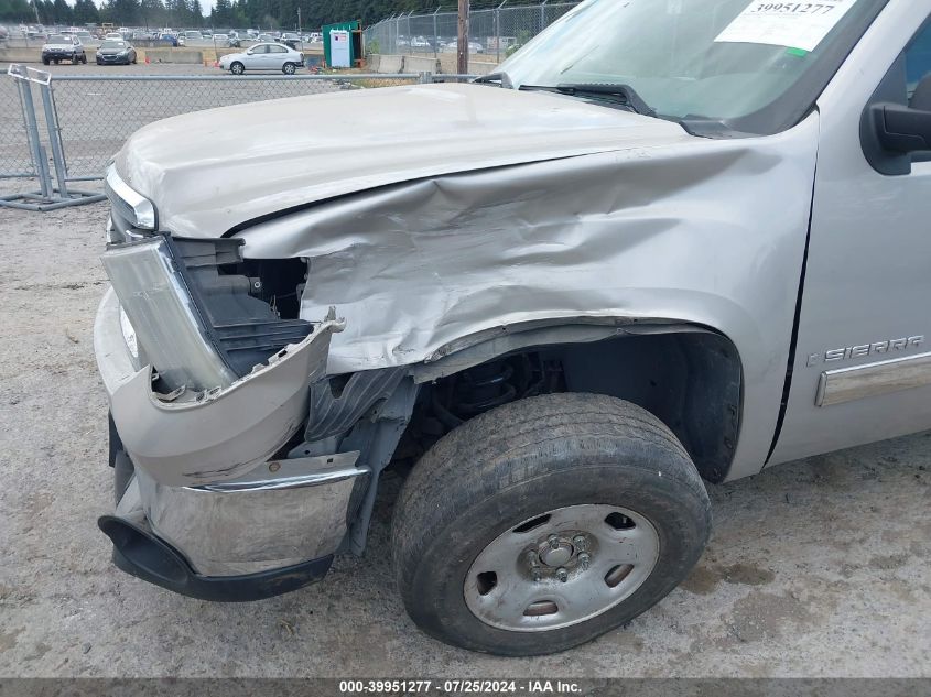 2007 GMC New Sierra K1500 VIN: 2GTEK13M671552816 Lot: 39951277