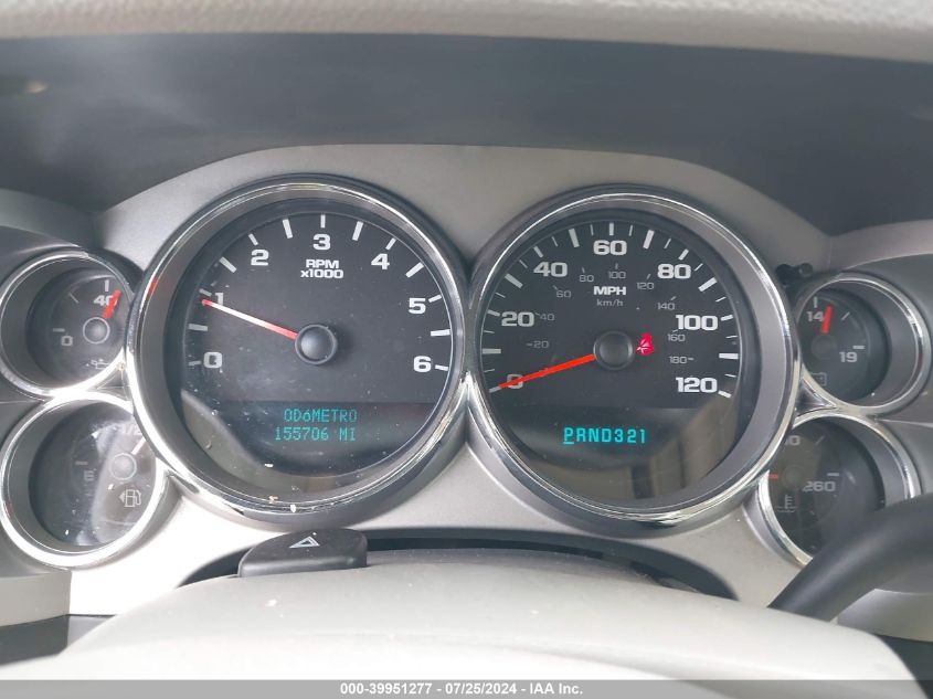 2007 GMC New Sierra K1500 VIN: 2GTEK13M671552816 Lot: 39951277