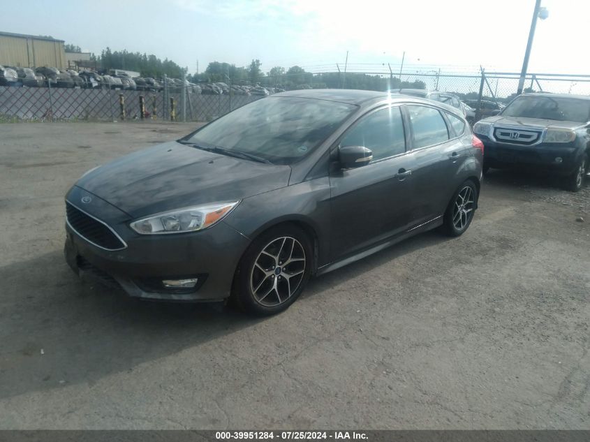 1FADP3K2XGL275130 | 2016 FORD FOCUS