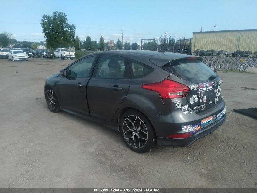 1FADP3K2XGL275130 | 2016 FORD FOCUS