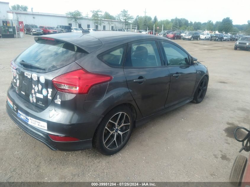 2016 FORD FOCUS SE - 1FADP3K2XGL275130