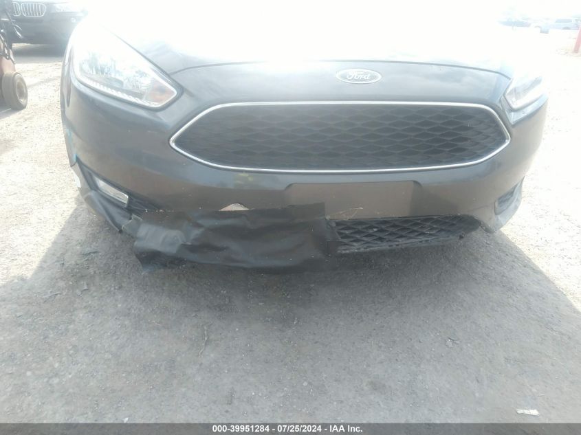 2016 FORD FOCUS SE - 1FADP3K2XGL275130