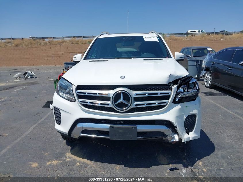 4JGDF6EE3HA828262 2017 Mercedes-Benz Gls 450 4Matic